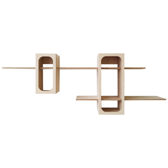 Childrens Montessori Furniture by Luula