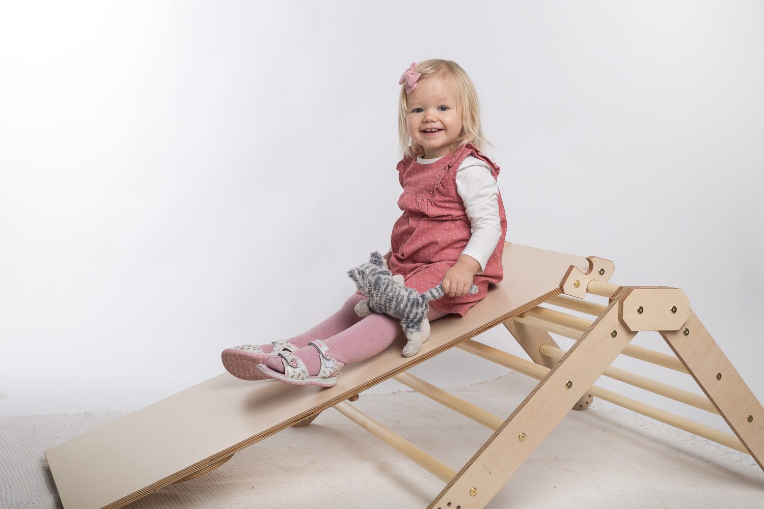 Childrens Montessori Furniture by Luula