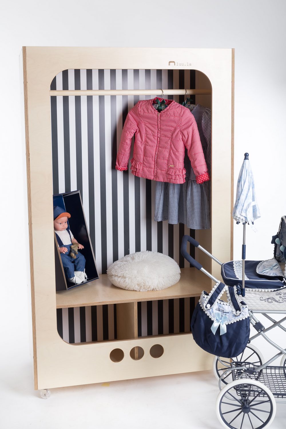 Childrens Montessori Furniture by Luula
