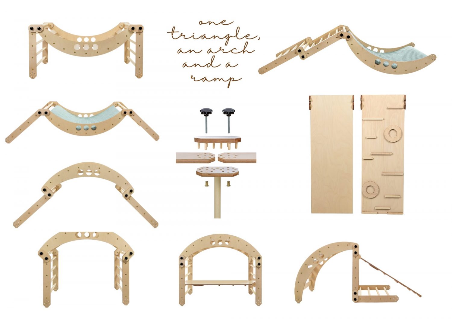 Albero Climber by Luula