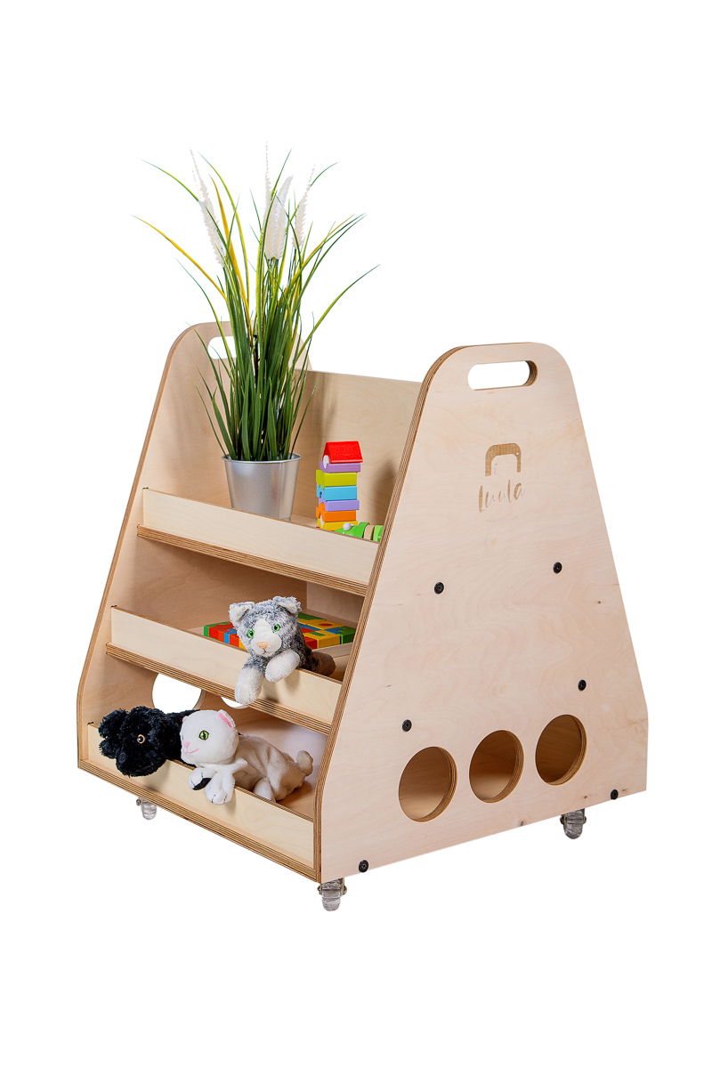 Montessori Shelf